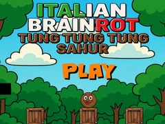 Ойын Tung Tung Tung Sahur Italian Brainrot