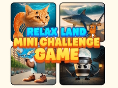 Ойын Relax Land Mini Challenge Game
