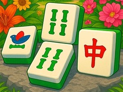 Ойын Mahjong Garden