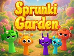 Ойын Sprunki Garden
