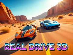 Ойын Real Drive 3D