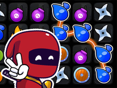 Ойын Ninja Spell Match