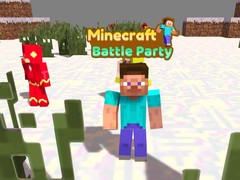 Ойын Minecraft Battle Party