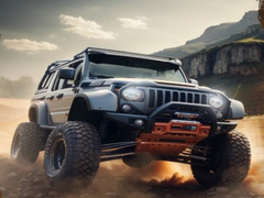 Ойын Offroad 4x4 Driving Simulator