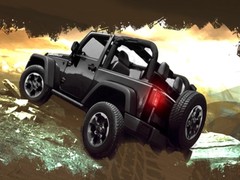 Ойын Moutain Jeep Drive