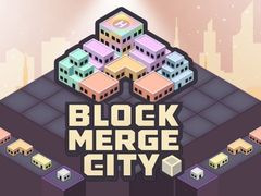 Ойын Block Merge City