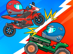 Ойын Wheel in the face