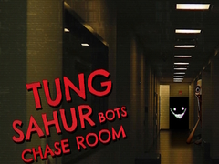 Ойын Tung Sahur Bots Chase Room