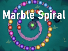 Ойын Marble Spiral