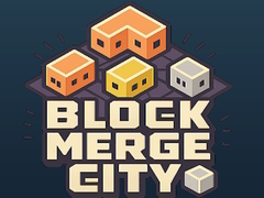 Ойын Block Merge City