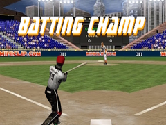 Ойын Batting Champ