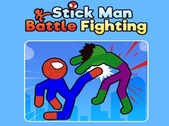 Ойын Stickman Battle Fighting