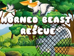 Ойын Horned Beast Rescue