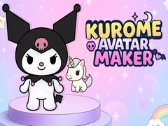 Ойын Kuromi Avatar Maker
