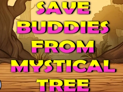 Ойын Save Buddies From Mystical Tree