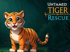 Ойын Untamed Tiger Rescue 