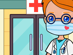 Ойын Toca Avatar My Hospital