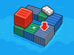 Ойын Cargo Path Puzzle