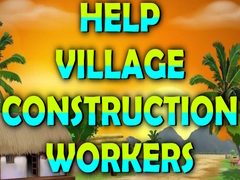 Ойын Help Village Construction Workers