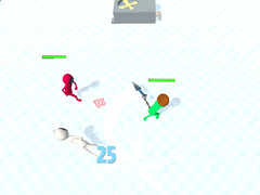 Ойын Squid Game: The Duel
