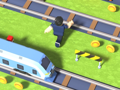 Ойын Cross the Road