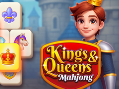 Ойын Kings and Queens Mahjong