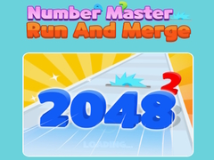 Ойын Number Master Run And Merge