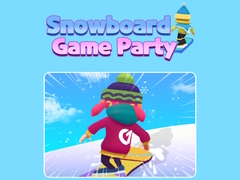Ойын Snowboard Game Party