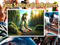 Ойын Tung Sahur Italien Brainrot