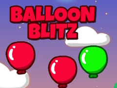 Ойын Balloon Blitz
