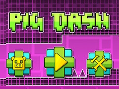 Ойын Pig Dash