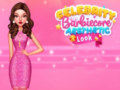 Ойын Celebrity BarbieCore Aesthetic Look