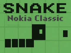 Ойын Snake Nokia Classic
