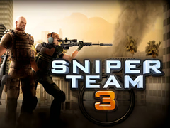 Ойын Sniper Team 3