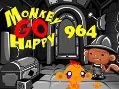 Ойын Monkey Go Happy 964