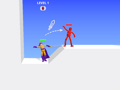 Ойын Ragdoll Ninja: Imposter Hero