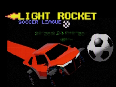 Ойын Light Rocket Soccer League