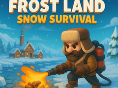 Ойын Frost Land Snow Survival
