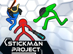 Ойын Stickman Project