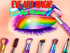 Ойын Eye Art Magic Eye Makeup