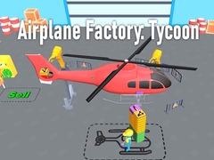 Ойын Airplane Factory: Tycoon
