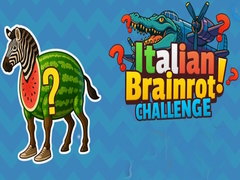 Ойын Italian Brainrot Challenge