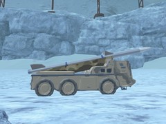 Ойын Missile control: Infiltration Strike