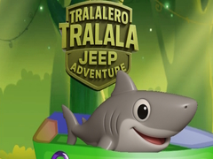 Ойын Tralalero Tralala Jeep Adventure