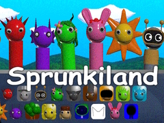 Ойын Sprunkiland