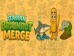 Ойын Italian Brainrot Merge