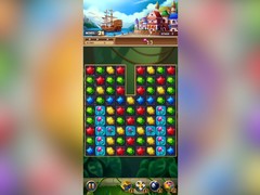 Ойын Jewels Crush Match 3 Mania