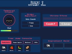 Ойын Chrono Chef