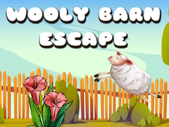 Ойын Wooly Barn Escape