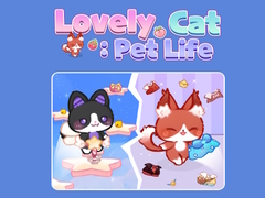 Ойын Lovely Cat: Pet Life